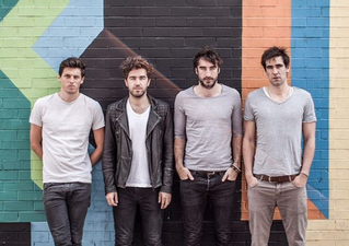 The Coronas just announced two Dublin gigs in December