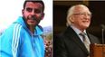 President Michael D. Higgins has released a statement following the news of Ibrahim Halawa’s acquittal