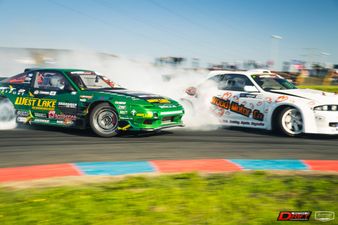 Catch the Irish Drift Championship and see hundreds of modified cars at Mondello Park