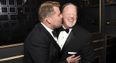 James Corden addresses the controversial picture of him with Sean Spicer