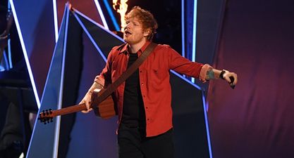 QUIZ: Can you name the Ed Sheeran song from a single lyric?