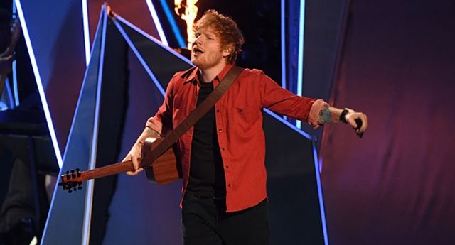 ed sheeran
