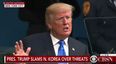 WATCH: Donald Trump has just threatened to ‘totally destroy North Korea’