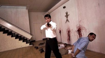 The most bonkers, jaw-dropping and memorable horror in recent years is on TV soon