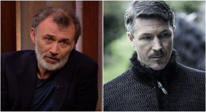 Aidan Gillen and Tommy Tiernan to star in new BBC drama