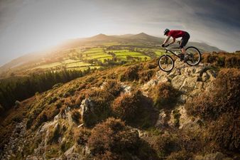 One of the most exhilarating activities in Ireland is just a few miles from Dublin city centre