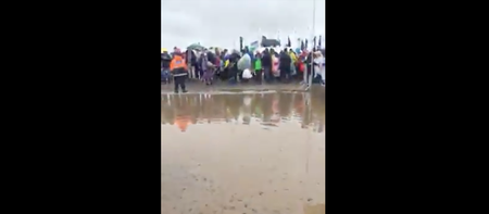 VIDEO: These clips from the Ploughing Championships will make you glad you stayed at home