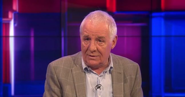 Eamon Dunphy