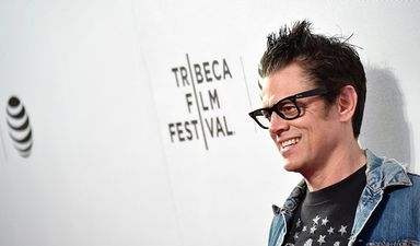 PIC: An unfortunate sign for a well-known Irish walking trail has just come to the attention of Johnny Knoxville