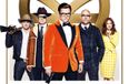 There is one – and ONLY one – store selling the awesome Orange Blazer from the new Kingsman movie
