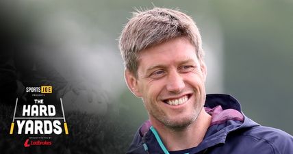 ROG, Mike McCarthy, James Downey and Jacob Stockdale on The Hard Yards