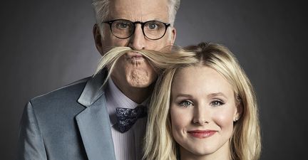 WATCH: The very first scene from The Good Place Season 3 is here and it looks as hilarious as ever