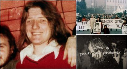 Clear your schedule, there’s a brilliant Bobby Sands documentary on TV this weekend
