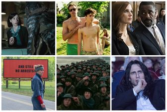 Here are our predictions for the Best Picture potentials for the 2018 Oscars