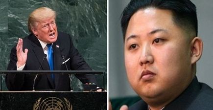 North Korea’s foreign minister: ‘Trump has declared a war on our country’
