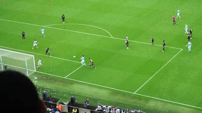 This is the exact moment Leroy Sané cost one JOE reader almost €400,000