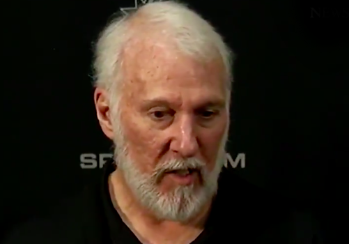 Gregg Popovich