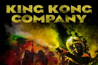 JOE’s Song Of The Day #490: King Kong Company – ‘Involved’