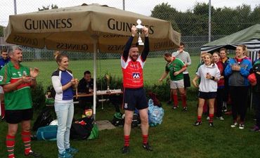 Around the World in 80 Clubs: Frankfurt Sarsfields, Germany (#56)