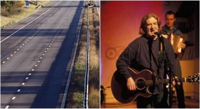The Saw Doctors lament the saddest thing about the opening of Ireland’s newest motorway