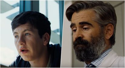 #TRAILERCHEST: Colin Farrell and Barry Keoghan’s new movie looks freaky as f**k