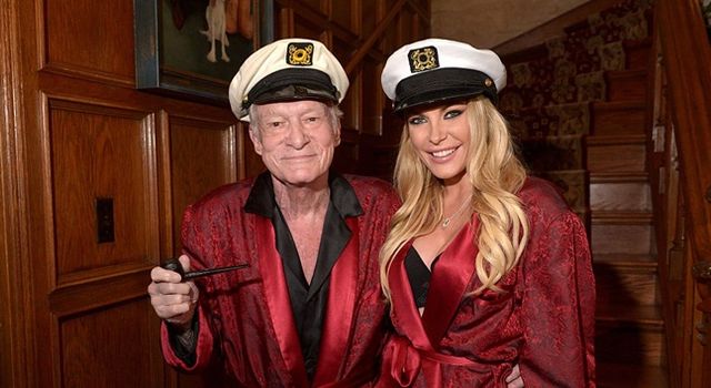 Hugh Hefner