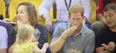 VIDEO: Prince Harry acts like a complete champ when a toddler steals his popcorn