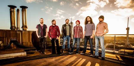 JOE’s Song Of The Day #494: Rackhouse Pilfer – ‘Lost In A Feeling’