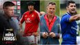 ROG, Stephen Ferris, Rob Penney and Rob Kearney on The Hard Yards