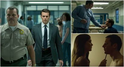 This new Netflix serial killer thriller series looks like it will be your latest TV obsession