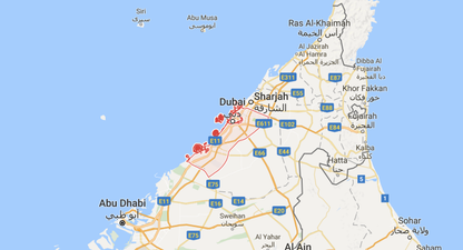 An Irish woman and her five-year-old son have died in Dubai