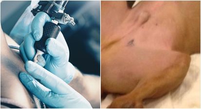 Man gets ill-advised tattoo in one of the best bad tattoo stories of all time