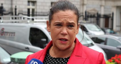 Mary Lou McDonald wrote Leo Varadkar a letter following Wednesday’s heated exchange in the Dáil