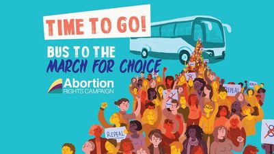 If you’ve no way of getting to Saturday’s Repeal March in Dublin, this will definitely help