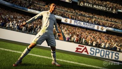 Competition: We’re giving away an amazing PlayStation 4 and the new EA SPORTS FIFA 18 [CLOSED]
