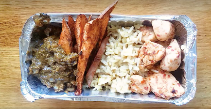 VIDEO: How to make a healthy 4-in-1 that’s even better than a Chinese takeaway