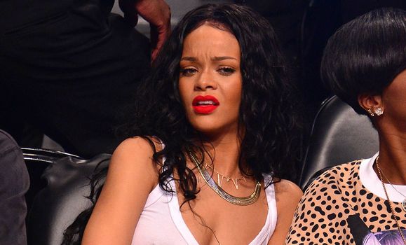 Rihanna suing father