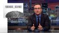 John Oliver uncovers a shocking problem with Forensic Science in the latest Last Week Tonight