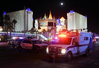FBI investigators say Las Vegas shooting has no connection to Isis