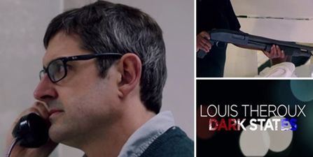 The trailer for Louis Theroux’s next three documentaries looks incredible