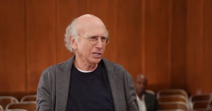 What a character: Why Larry David from Curb Your Enthusiasm is a TV great