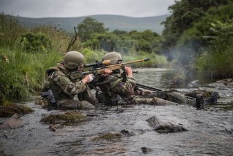 Everything you need to know about a career in the Defence Forces
