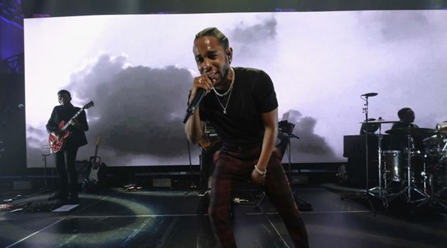 Kendrick Lamar