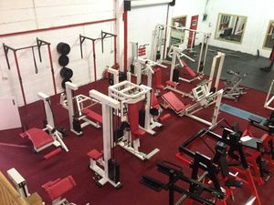 PICS: All of this gym equipment is being auctioned off in Dublin next week