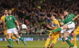 Twitter reacts to Ireland’s fantastic first half performance against Moldova