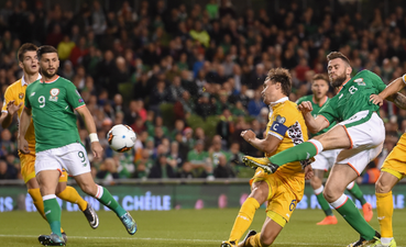 Twitter reacts to Ireland’s fantastic first half performance against Moldova