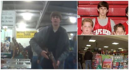 This shocking video sums up America’s gun control problems
