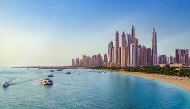 United Arab Emirates hold gender equality awards, all winners are men