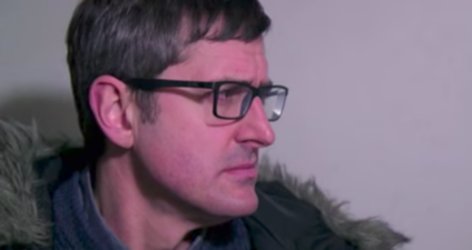 Louis Theroux is back on TV tonight with a new documentary