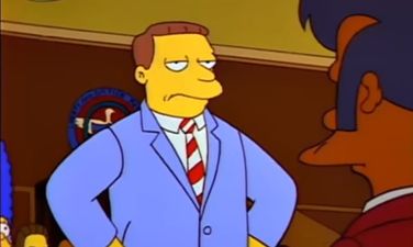 Simpsons writer reveals Lionel Hutz scene that was cut from one of the show’s best ever episodes